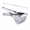 Schiacciapatate Manuale in Acciaio Inossidabile Senza BPA per Cibo per Bambini Frutta Verdura Spremiagrumi Gadget da Cucina per la Casa