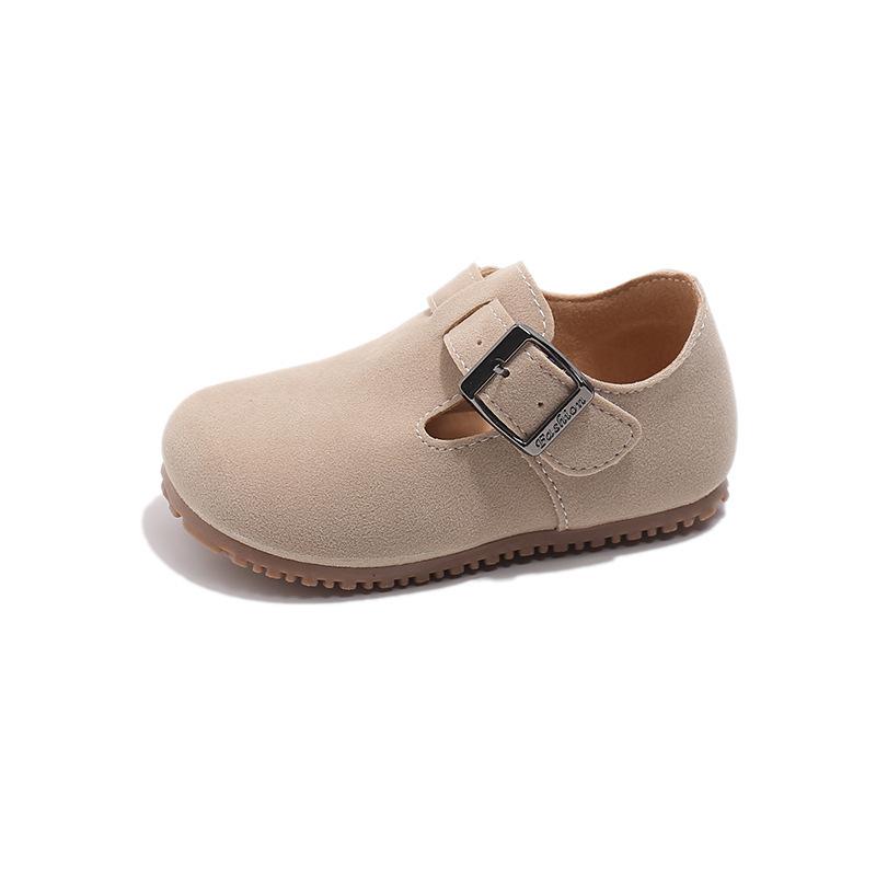 Anti-slip Shoes - New Style, Versatile Baby Shoes for Girls, Soft Sole, Single Shoe