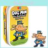 Dog Man Detective Game Cards Crafted From Premium Paper For Long Lasting Fun