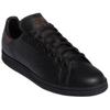 Adidas Dime x Stan Smith Black Brown Unisex Sneakers Core-Black Dark-Brown IG2045