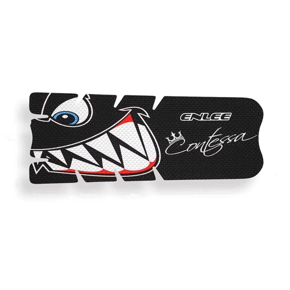 Retrofitting Film Bicycle Crank Sticker Bike Protective Sticker Riding Accessories