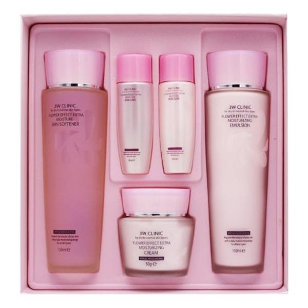 Product Duration Green Tea Extract Basic Cosmetic Set [WD908E3_250918] Single product