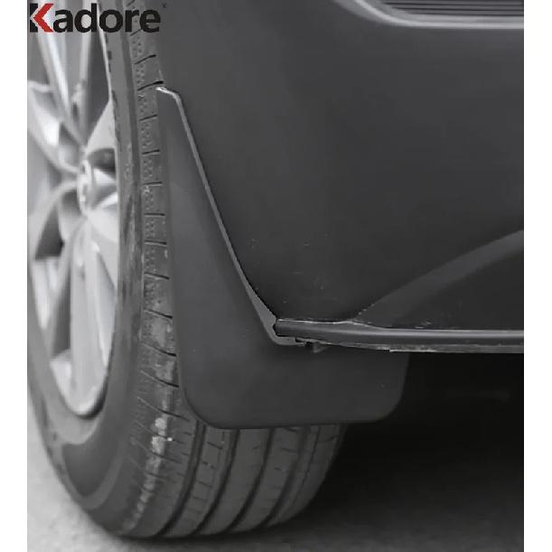 Car Mudguard For Mazda CX30 CX-30     2024 Mudflaps Mud Flaps Splash Guards Front Rear Fender Guard Accessories