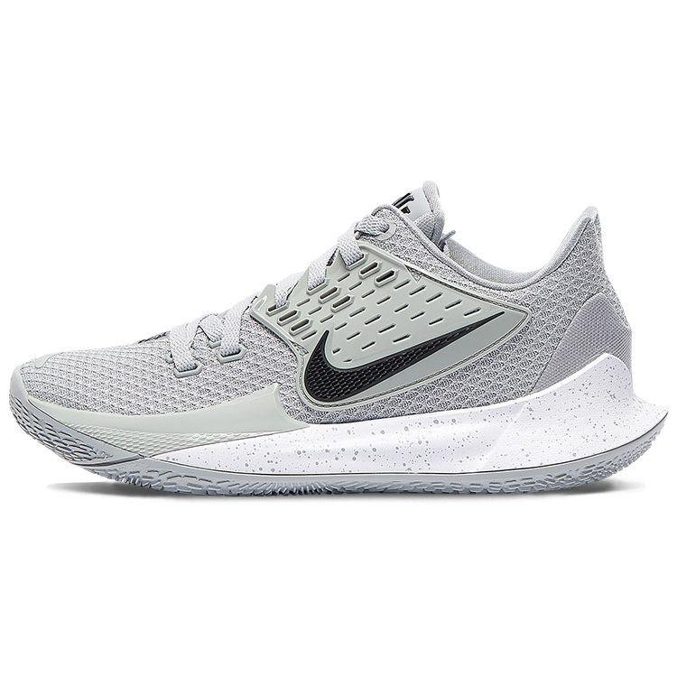 

Кроссовки унисекс Nike Kyrie Low 2 TB Wolf Grey Черно-белые CN9827-004