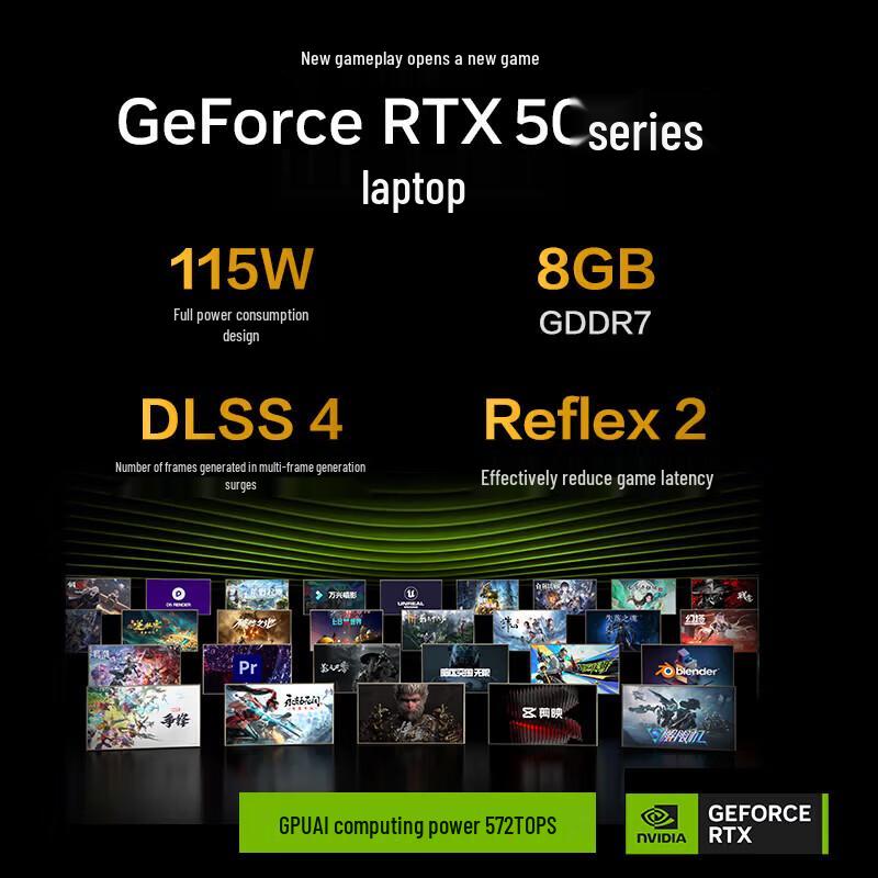 Mechanical Revolution Dragon 16X 16-inch Gaming Laptop (CN Version)