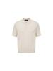 And Z Men'S) Ribbed Collared Knit_Bzf2Et1105