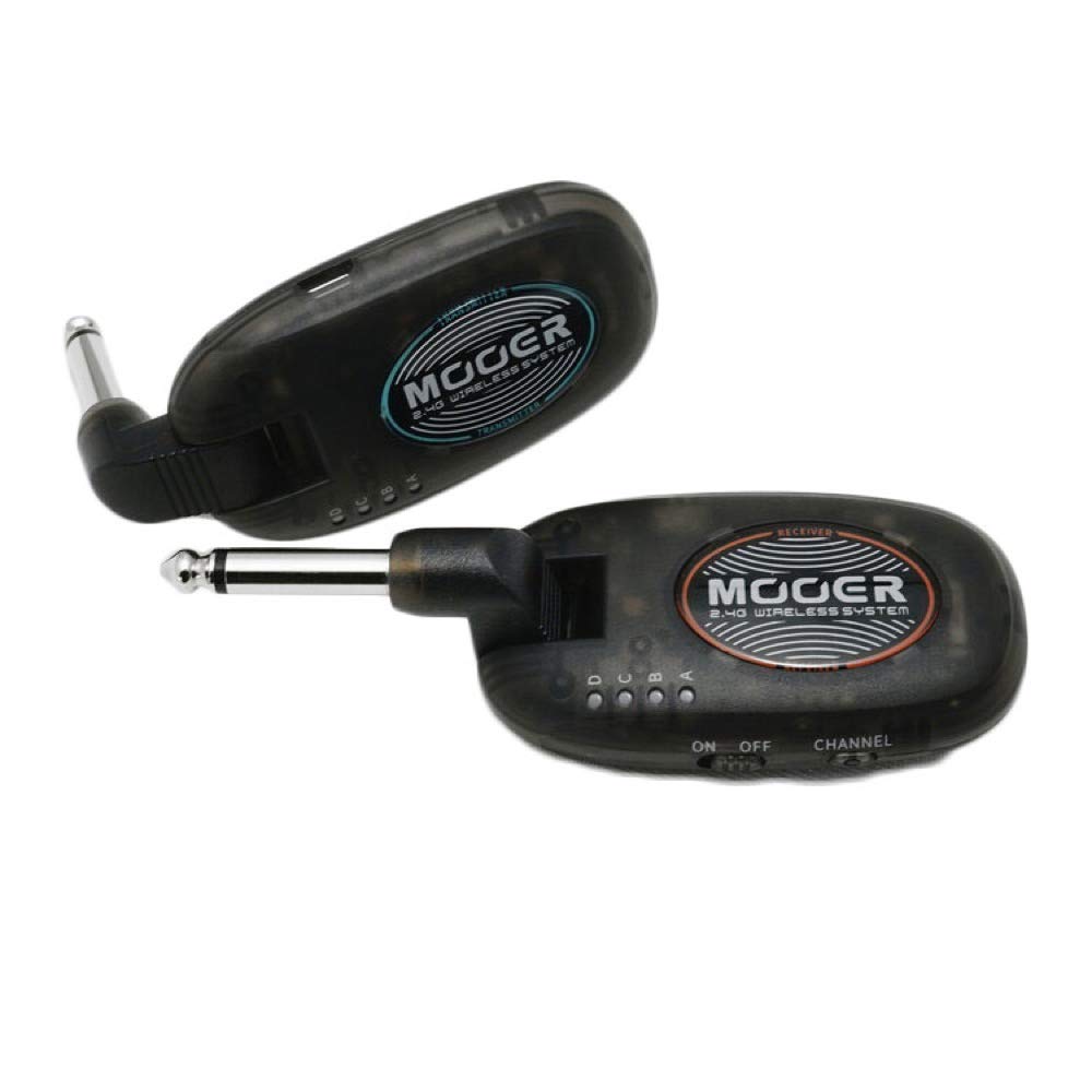 

Mooer Air P10 Guitar Wireless System