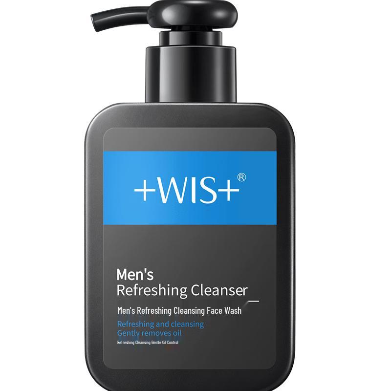WIS Men's Facial Cleanser