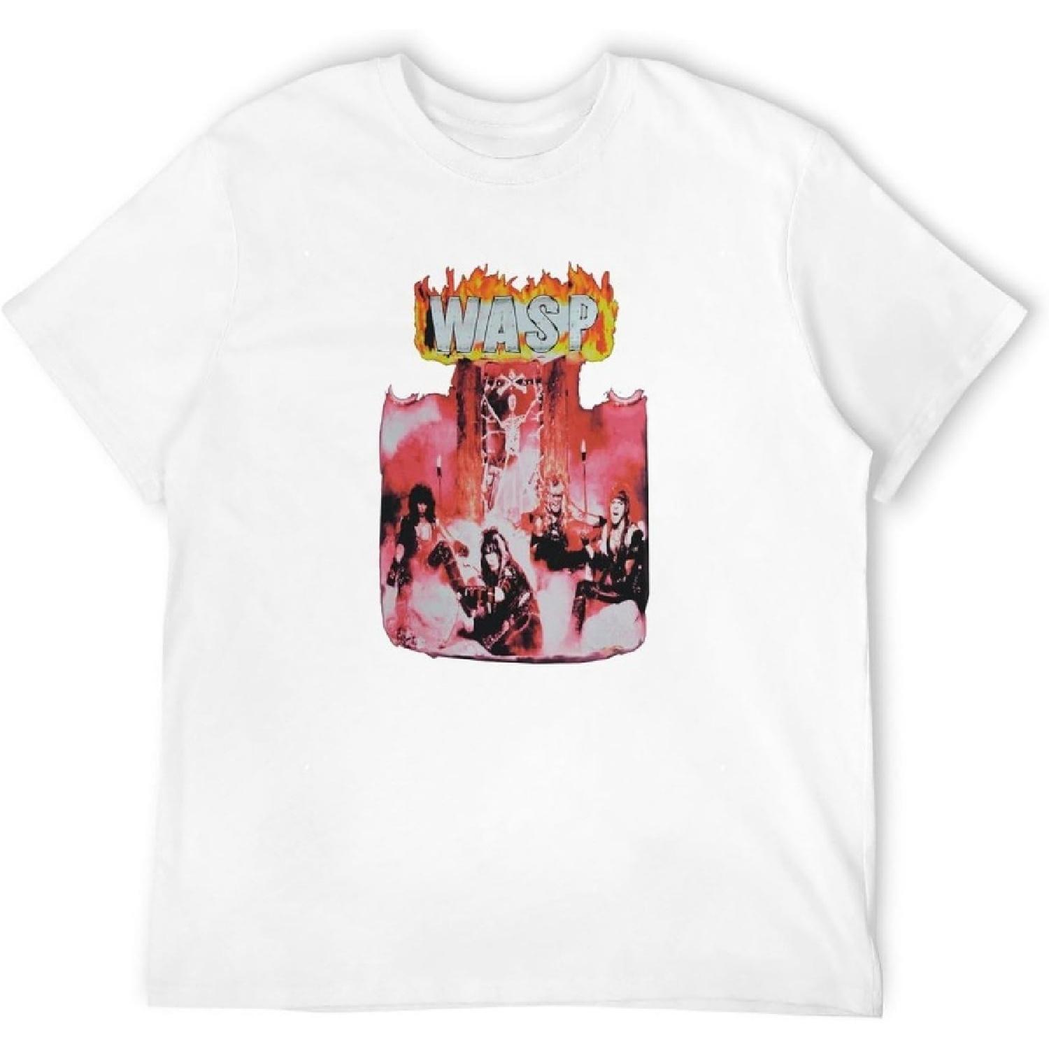 COCKCON & STORY Men s Wasp W.A.S.P S