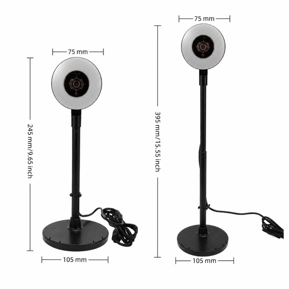 3 Adjustable Light Modes Autofocus Webcam 1080P USB Webcam  Online Course