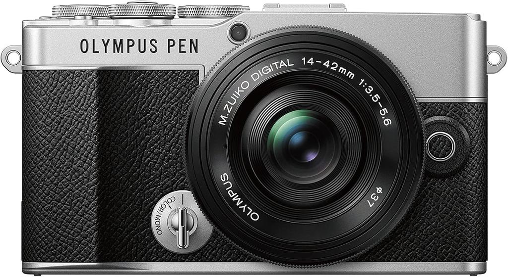 OLYMPUS PEN EZ Lens Kit Silver E-P7 14-42mm