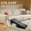 New Dog Ramp For Bed Foldable Dog Vehicle Stairs Footrest Stool Pet Stairs Multifunctional Non-Slip Cat Vehicle Ramp 30x30x35cm