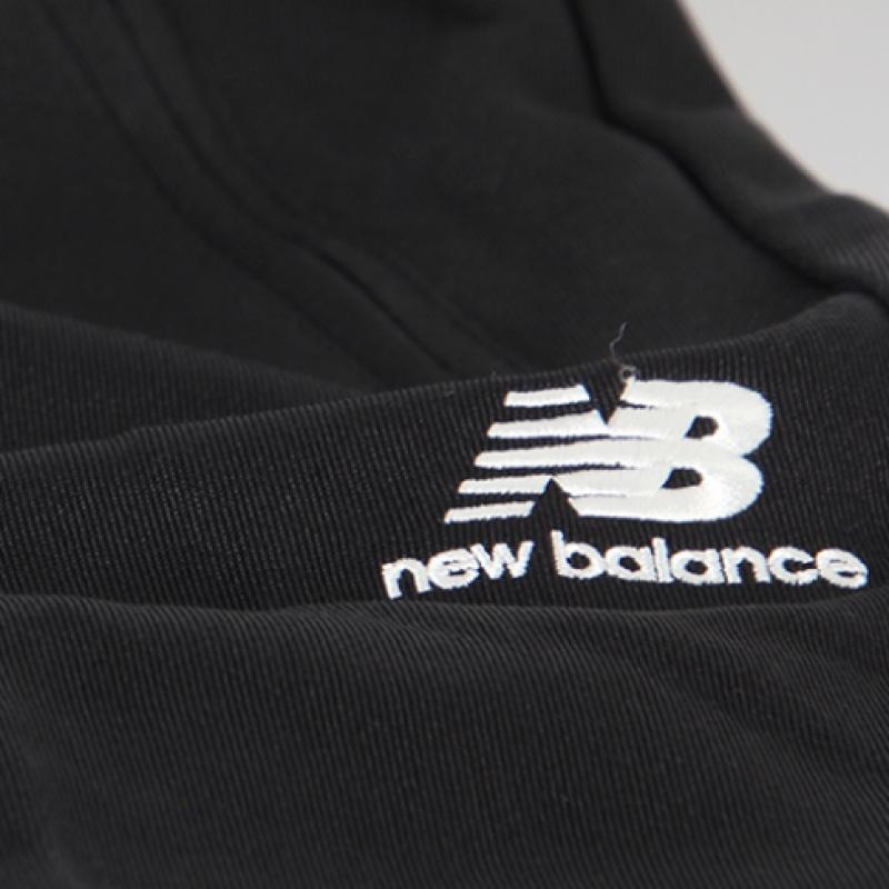 New Balance Half Club  Uni Solid Track Pants Nbmlbb4033 19 Black