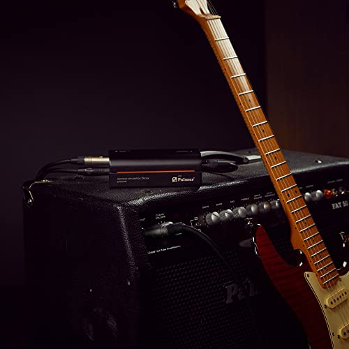 Palmer Palmer Ilm Passive Speaker Simulation DI Box [domestic Genuine Product]