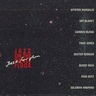 

CD VARIOUS - Jazz On The Dance Floor WW2035 WEST WIND Japan Jazz Used