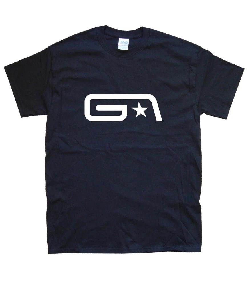GROOVE ARMADA Graphic TSHIRT sizes S M L XL XXL colours Black White S