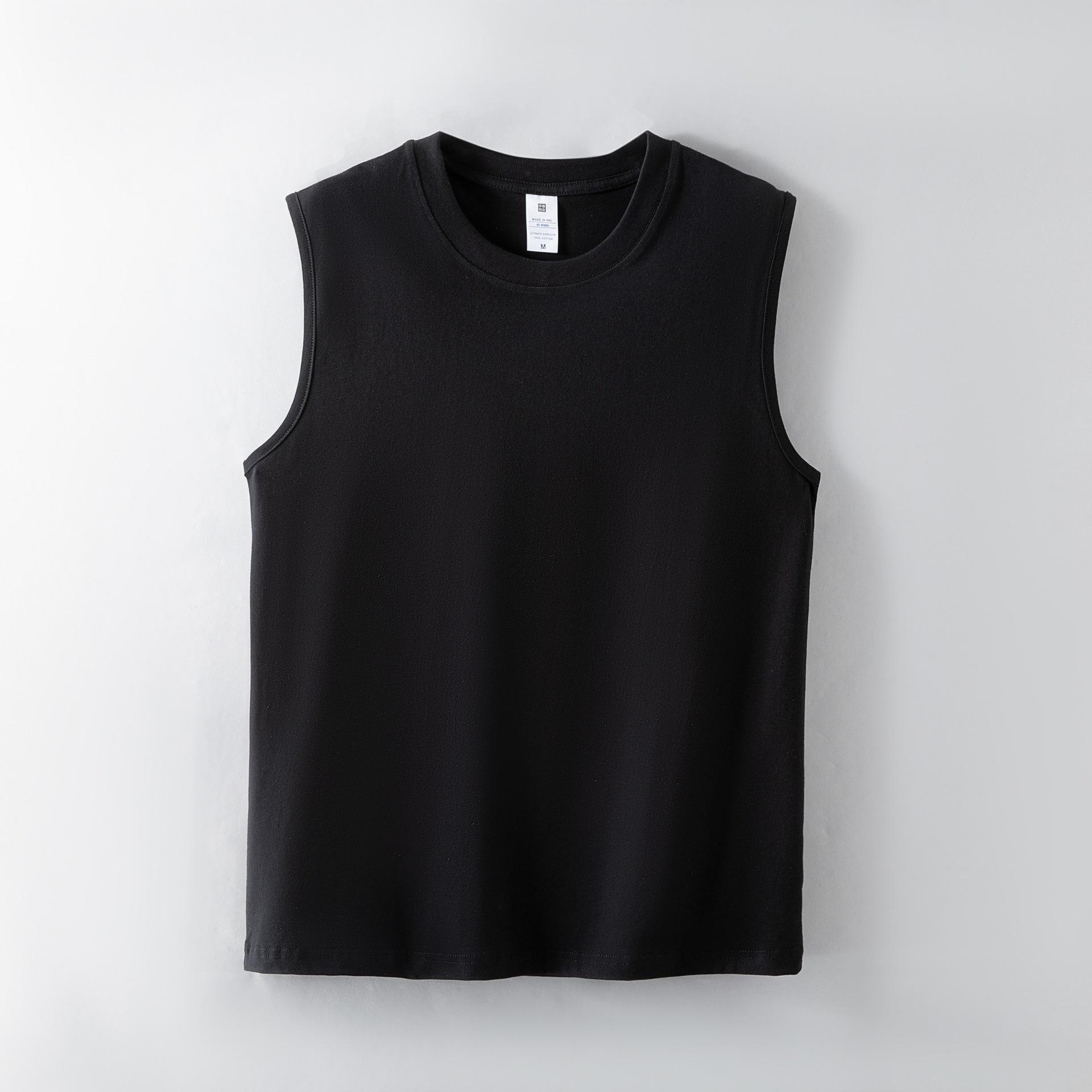 Мужская летняя спортивная футболка быстросохнущая безрукавка XS