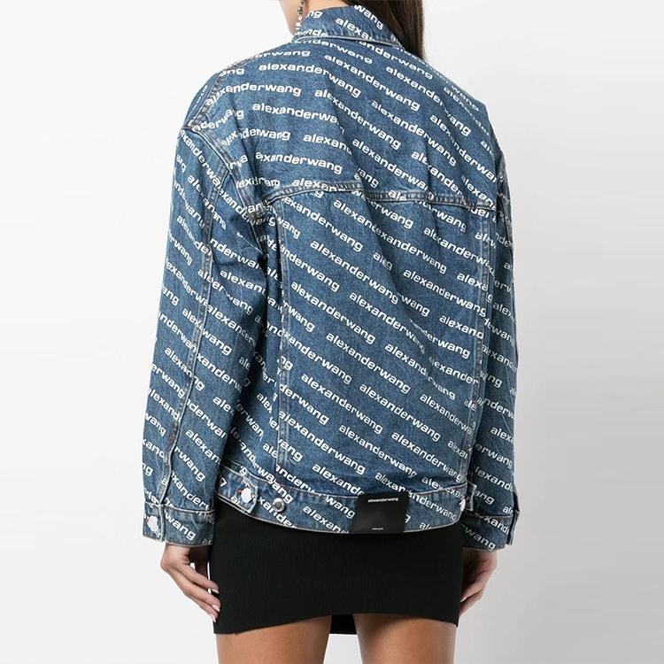 alexander wang FW21 Logo 520 Unisex 4DC3212006-460