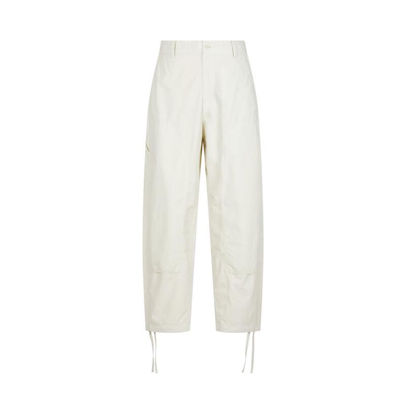 JNBY Men's 2024 Summer Casual Straight-Leg Pants