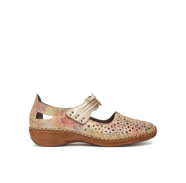 Полуботинки Rieker 41399-92 EU 42