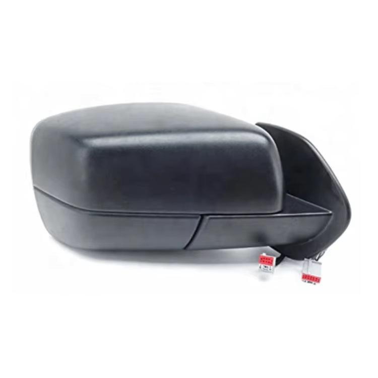 LR041886 and LR041881 fit the side mirrors of the Land Rover Range Rover Sport.