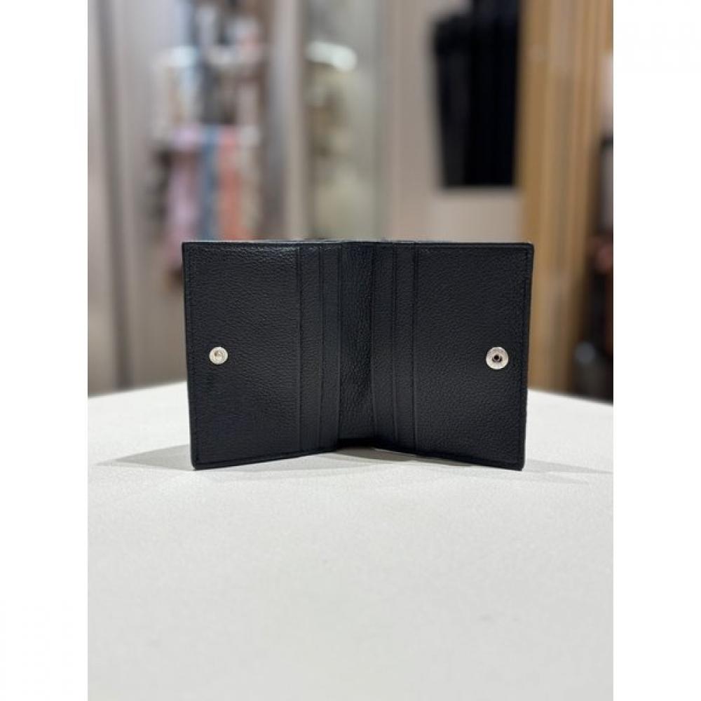 Daks Black 2fold Wallet Dcwa5f620bk