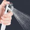 Stainless Steel Pressurized Shower Heads Are Supercharge Handheld Rainfall Shower Head For RVs And Yachts Campervan Bathroom