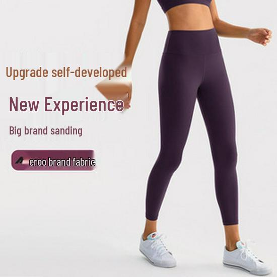 Women's Quick-Dry Short-Sleeve Yoga Top with Side Slit & Tie-Up