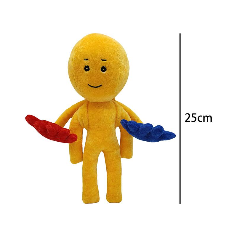 

Игровое время Миньоны Поппи Плеер Желтая Плюшевая Игрушка Хагги Вагги Страшная Кукла Подарок Ребенок