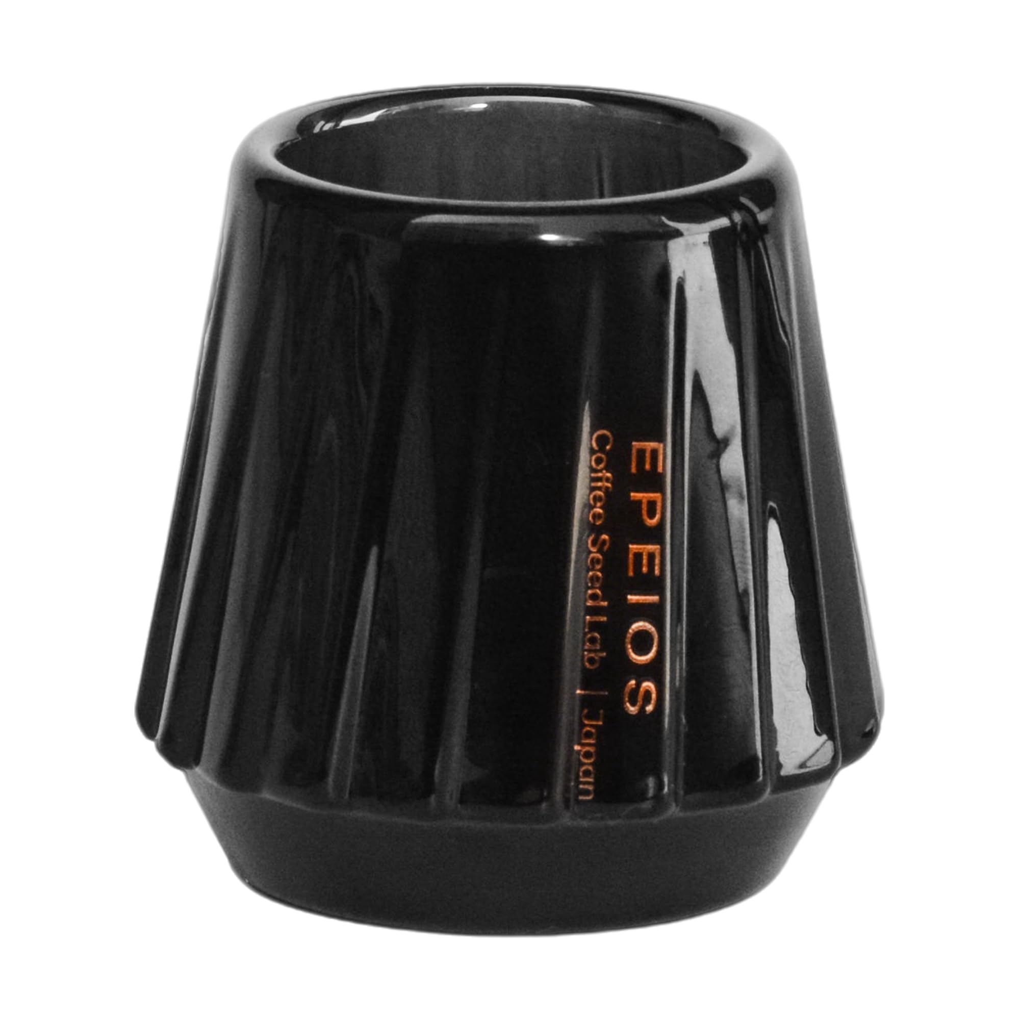 

Рекомендованный чемпионом мира WBC Хиденори этот стакан для эспрессо Epeios KISSCUP представляет собой керамический стакан для виски со стильной чашкой демитас, идеально подходящий для и 60-го