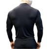 Summer Men's Fitness Training Breathable Short-Sleeve Quick-Dry Shirt Men's Fashionable Long-Sleeve T-Shirt
