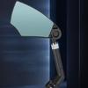 1Pc Cycling Handlebar Safety Rearview Spots Mirror Adjustable Swivels Safe Rearview Mirror Quick installation