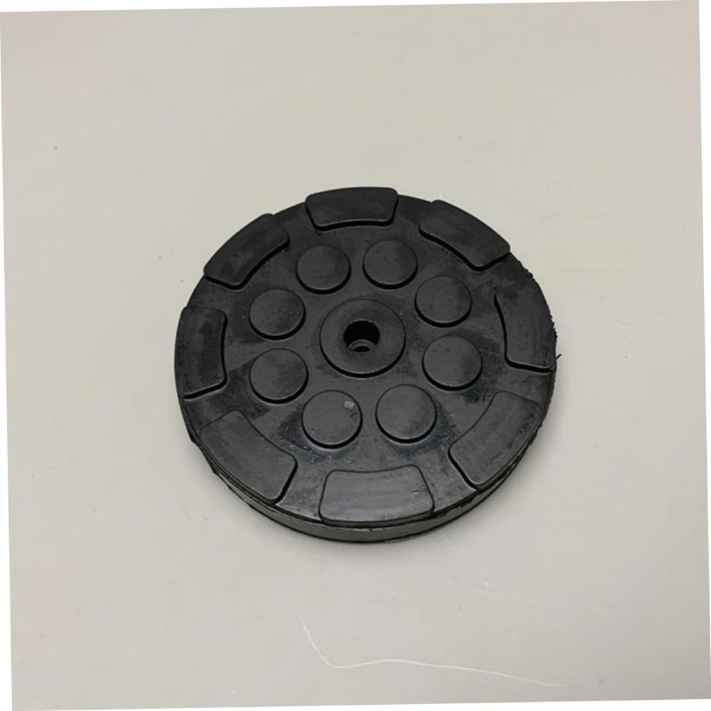 Nejasně Gumová podložka pod nohu Blok pro zvedání auta Podložka pro zvedání auta Auto Zvedák Podložka pod zvedák