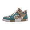 New Four Seasons High Top Board Shoes 39-47 Large Size Men's Leisure Sports Student Shoes Walking Running Vulcanized Shoes 2025