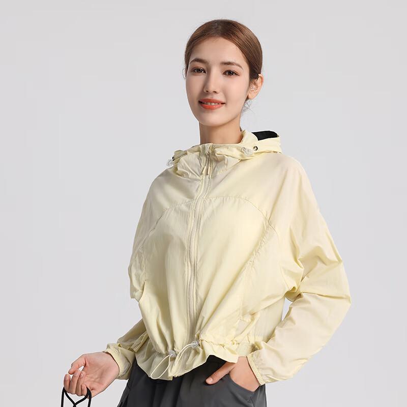 Fengxun UPF50+ Hooded Lightweight Sun Protection Jacket M