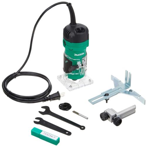 Makita trimmer M373 chuck hole diameter 6mm