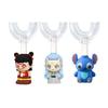 Kids' U-shaped Toothbrush with Soft Bristle Silicone Head - Cartoon Nezha and Ao Bing Design for Ages 1-12