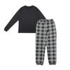 Howick Mens Checked Long Pyjama Set