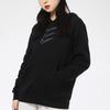Nike Fleece-Lined Hoodie Pullover Women Tops Black DH1412-010