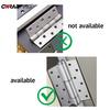 14-19mm 23-25mm Door Hinge Adjustment Tool Automobile Structure Steel Door National Flag Hinge Repair for Automobile Accessories