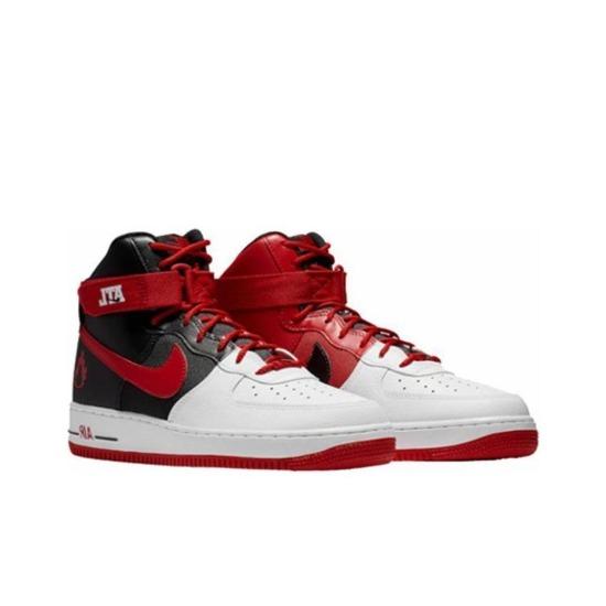 Nike Air Force 1 High LV8 GS Atl Away BV9206-100