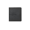Slim 2-Fold PU Leather Wallet Women With Stitched Detail Multi-Card Slots Snap Lightweight Minimalist Design