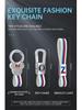 MG Car Key Cover for MG6 Pro, MG5, Navigator 21, MG HS, and ZS Models