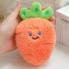 Adorable Porte-clés Peluche Fruit pour Sacs et Sacs à Dos de Filles