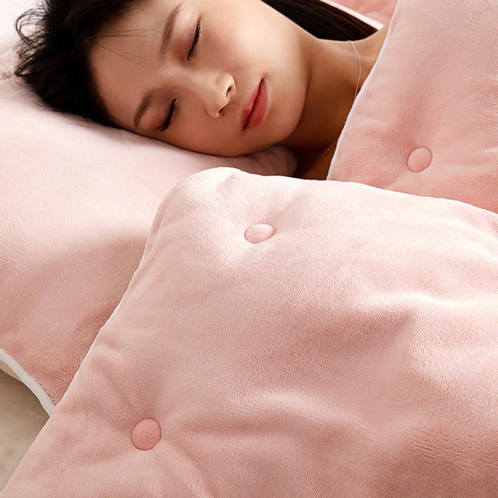 9pcs Mushroom Shaped Quilt Fasteners Sheets and Comforters Clamps Double Sided Velvets Slip Resistant Duvet Clips