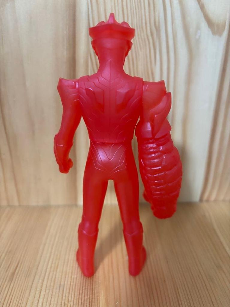 [USED] Ultraman Victory Spark Dolls