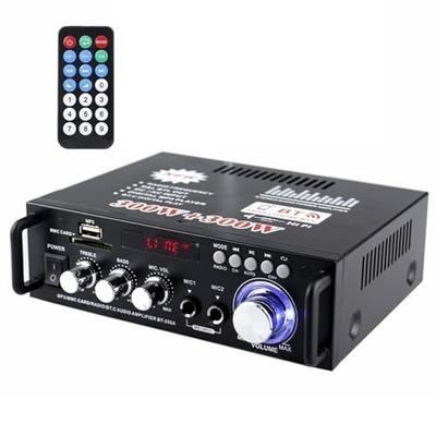 Akcesoria do audio i wideo – Wzmacniacze
