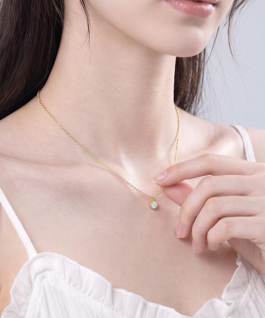 Dieuamour Ballon Necklace