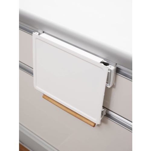 Wahei Phrases Auxiliary Table Foldable Garbage Bag Holder Dish Dish Rack Towel Rack Hook Type Kitchen Storage Float RG-0451