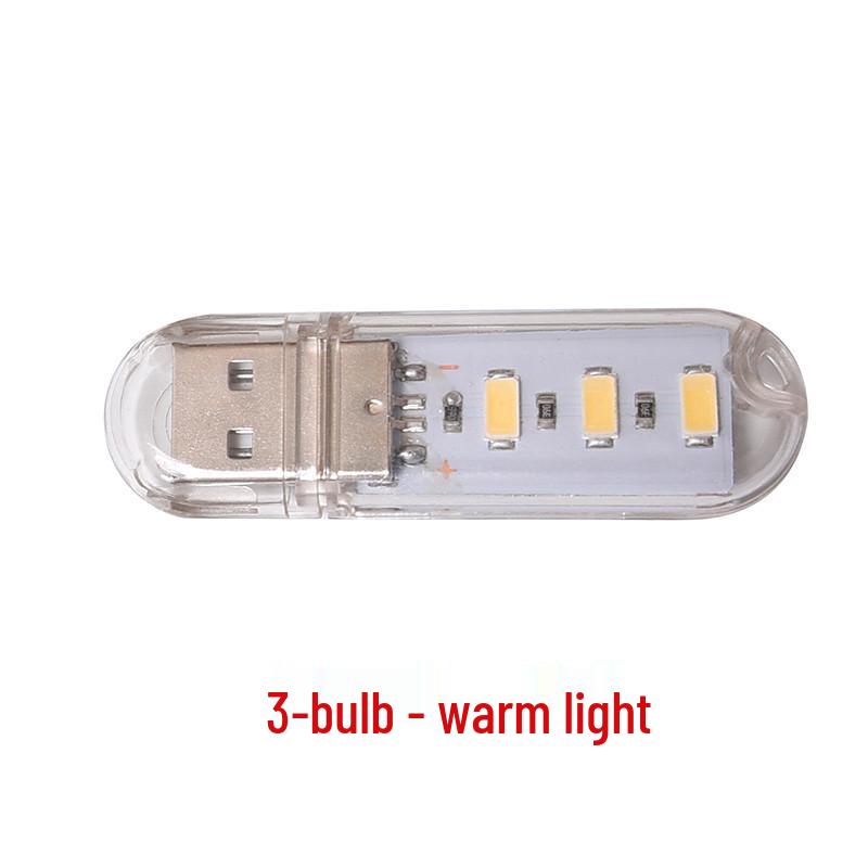 

USB LED Night Light - Touch-Controlled 5V Low Voltage for PC and Power Bank 10,000 pcs+